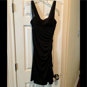 Little Black Cocktail Dress